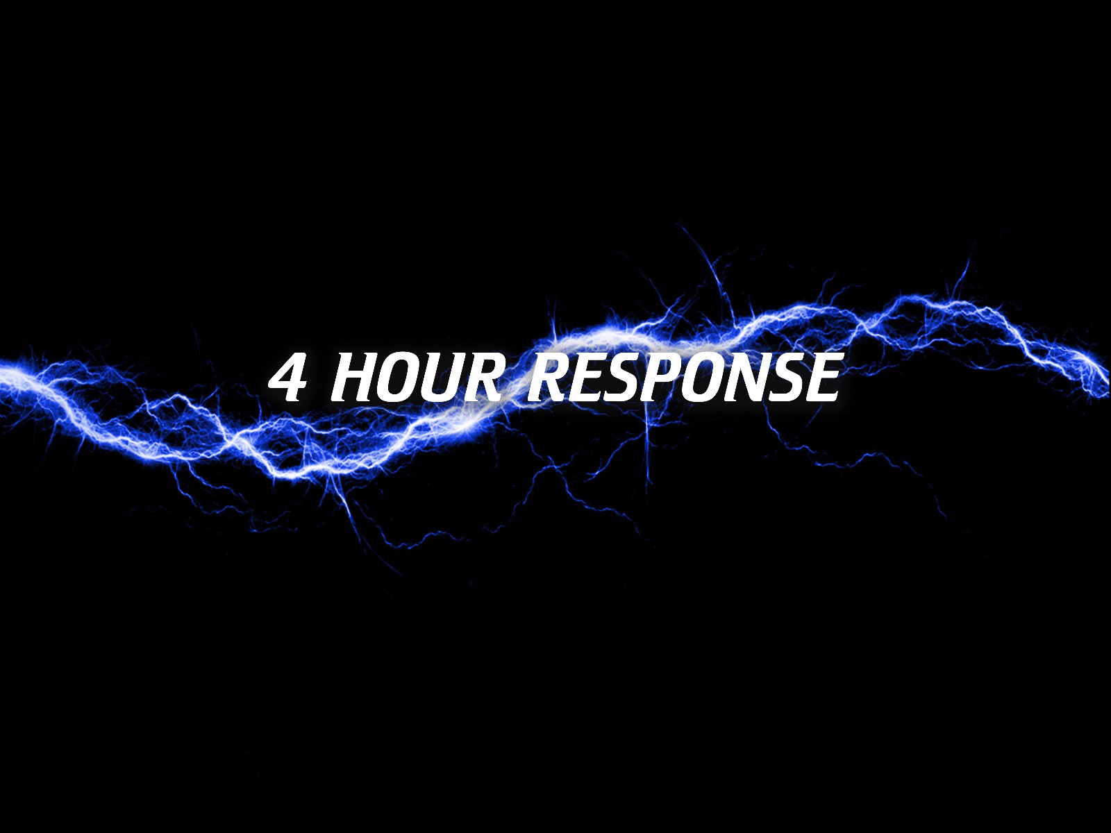 3.UKUPS-4 HOUR RESPONSE